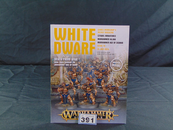 White Dwarf Weekly Issue 78