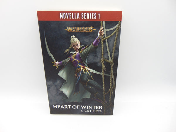 Novella Series 1 Heart of Winter