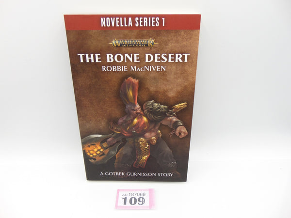 Novella Series 1 The Bone Desert