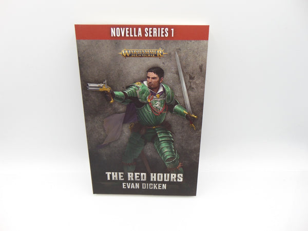 Novella Series 1 The Red Hours