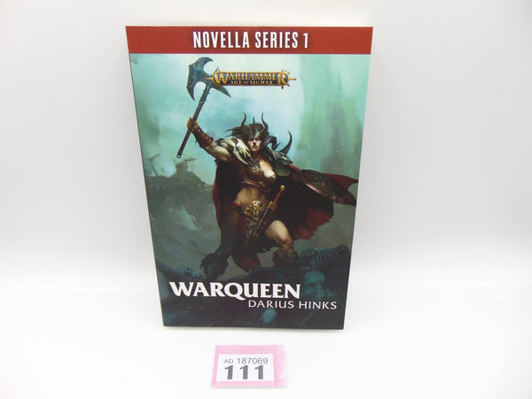 Novella Series 1 Warqueen