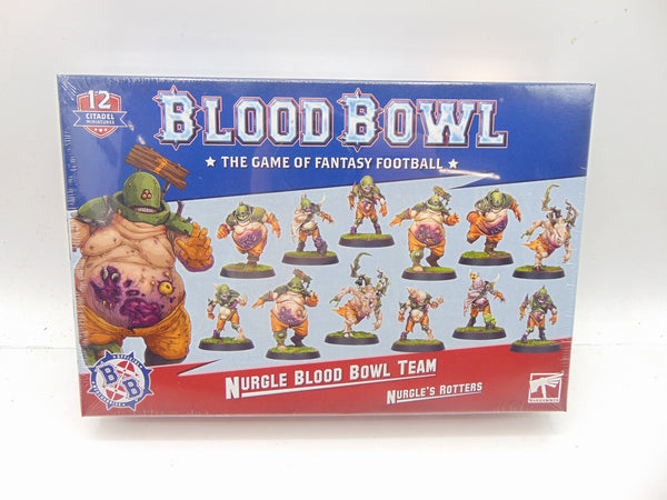 Nurgle’s Rotters - Nurgle Blood Bowl Team