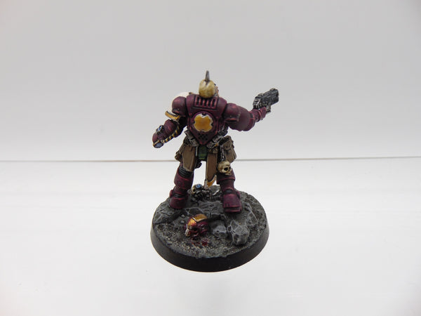 Primaris Lieutenant