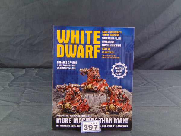 White Dwarf Weekly Issue 68
