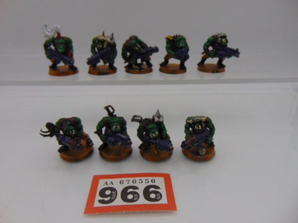 Ork Boyz