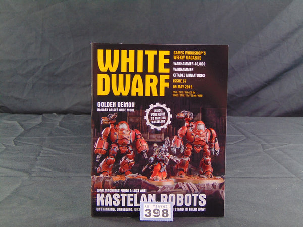 White Dwarf Weekly Issue 67