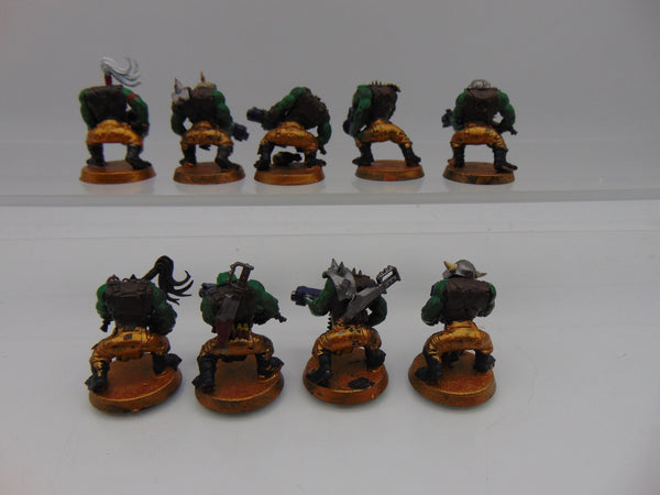 Ork Boyz