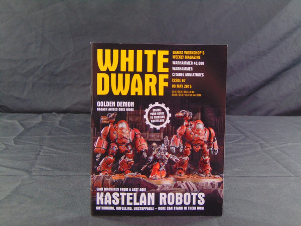 White Dwarf Weekly Issue 67