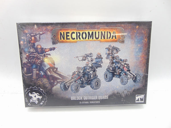 Orlock Outrider Quads