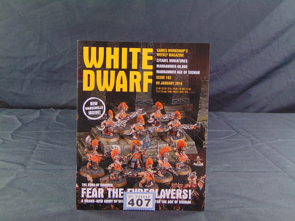 White Dwarf Weekly Issue 102