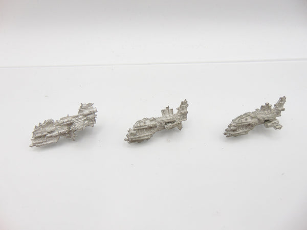 Ravager Attack Ships