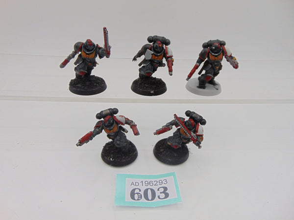 Assault Intercessors