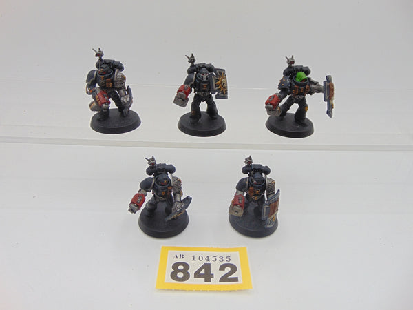 Deathwatch Kill Team Veterans