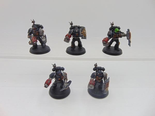 Deathwatch Kill Team Veterans