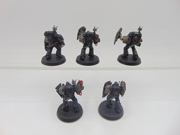 Deathwatch Kill Team Veterans