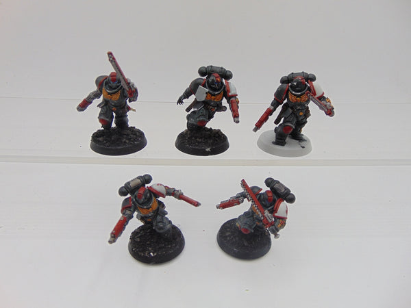 Assault Intercessors