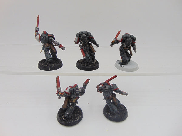 Assault Intercessors