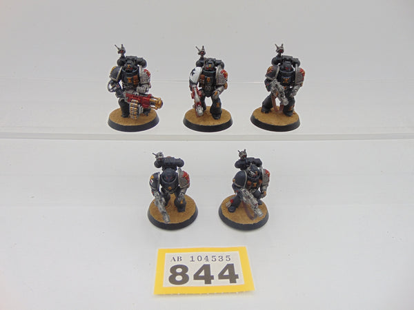 Deathwatch Kill Team Veterans