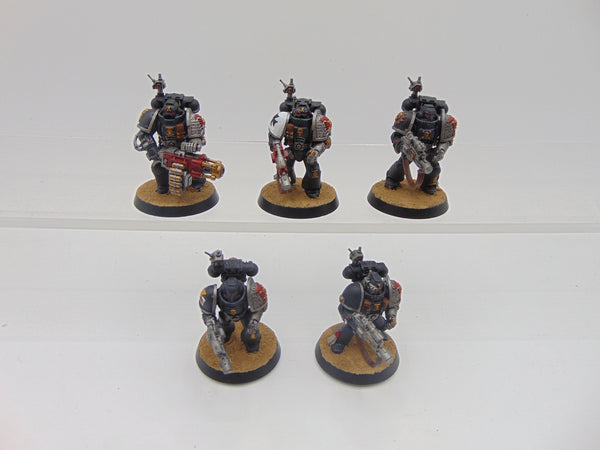 Deathwatch Kill Team Veterans