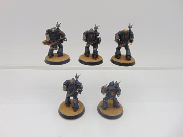 Deathwatch Kill Team Veterans