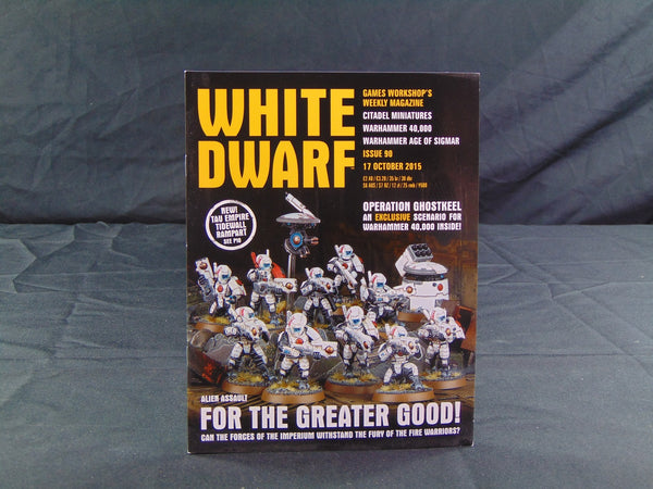 White Dwarf Weekly Issue 90