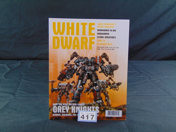 White Dwarf Weekly Issue 29