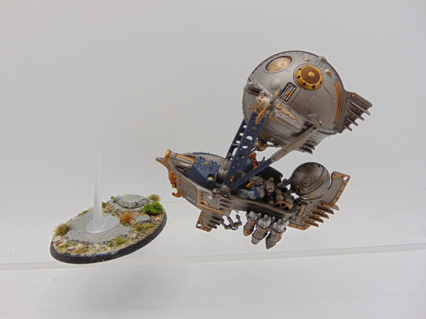 Grundstok Gunhauler