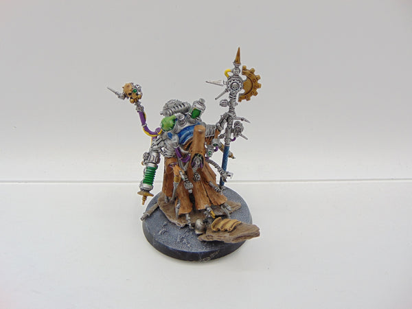 Tech Priest Dominus