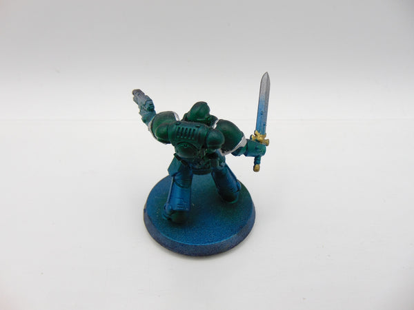 Primaris Lieutenant