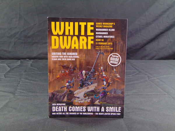 White Dwarf Weekly Issue 56