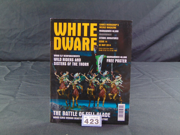 White Dwarf Weekly Issue 14