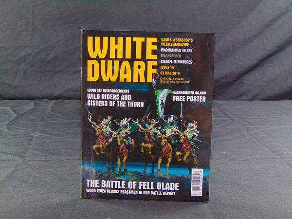 White Dwarf Weekly Issue 14