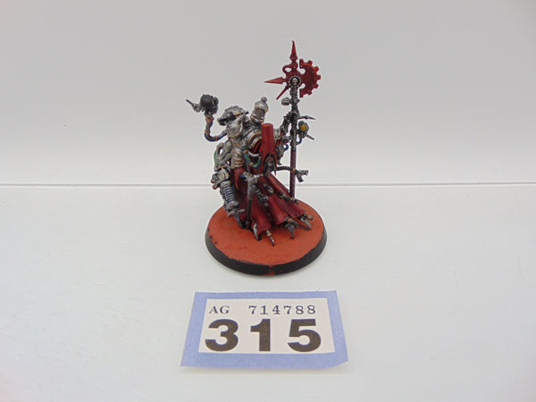 Tech Priest Dominus