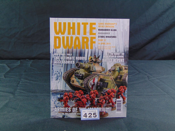 White Dwarf Weekly Issue 12