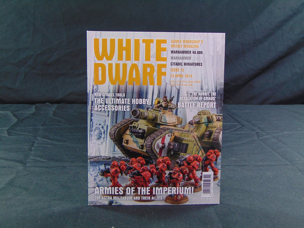 White Dwarf Weekly Issue 12