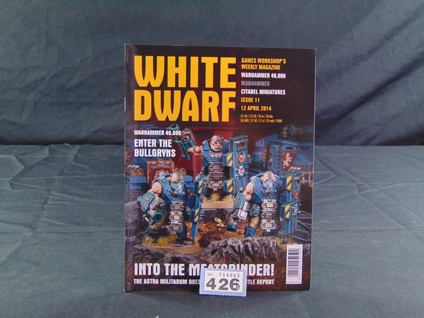 White Dwarf Weekly Issue 11