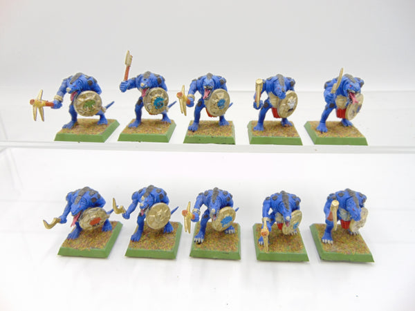 Saurus Warriors