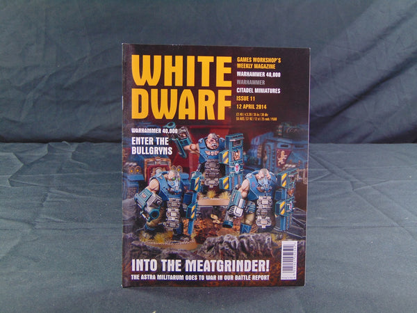 White Dwarf Weekly Issue 11