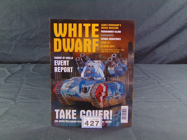 White Dwarf Weekly Issue 10