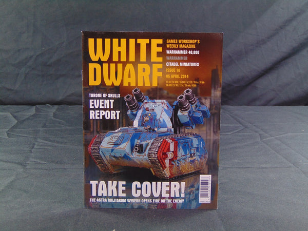 White Dwarf Weekly Issue 10