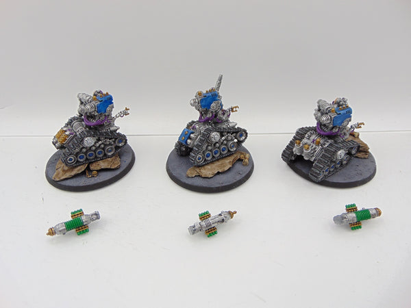 Kataphron Destroyers