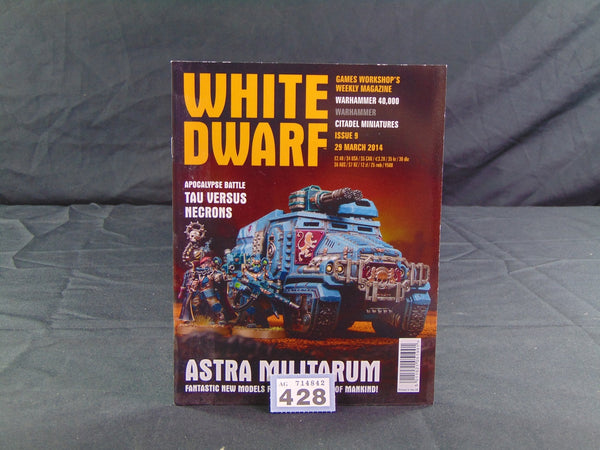 White Dwarf Weekly Issue 9