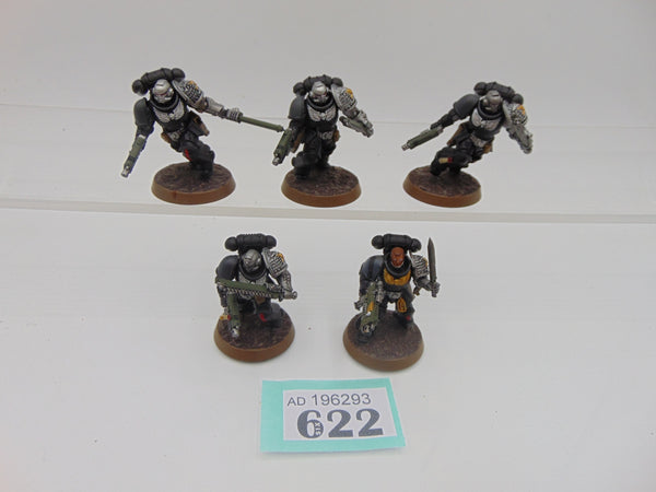 Assault Intercessors