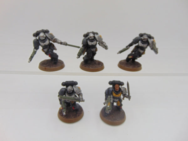 Assault Intercessors