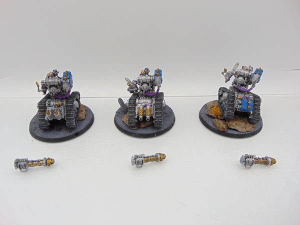 Kataphron Destroyers