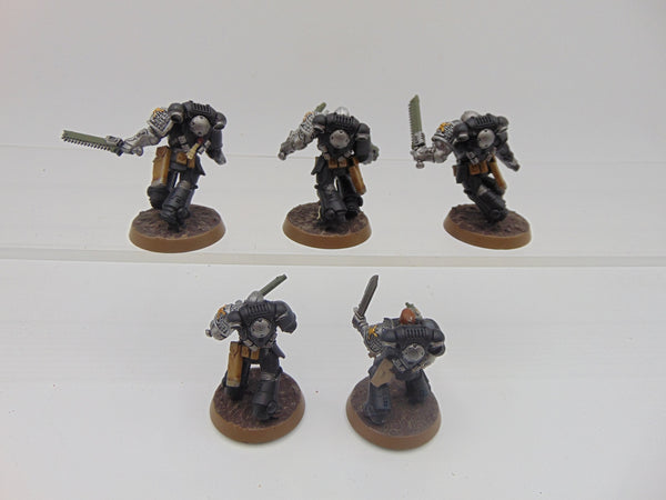 Assault Intercessors