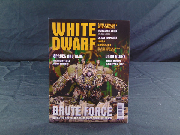 White Dwarf Weekly Issue 6