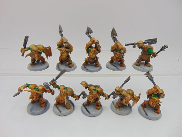 Ardboys / Black Orcs