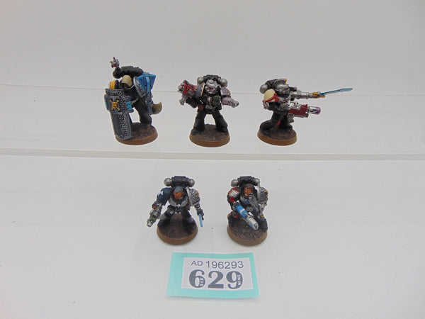 Deathwatch Kill team Veterans