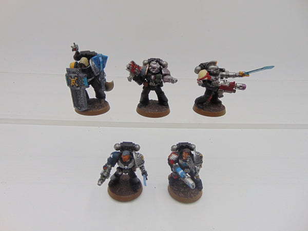 Deathwatch Kill team Veterans